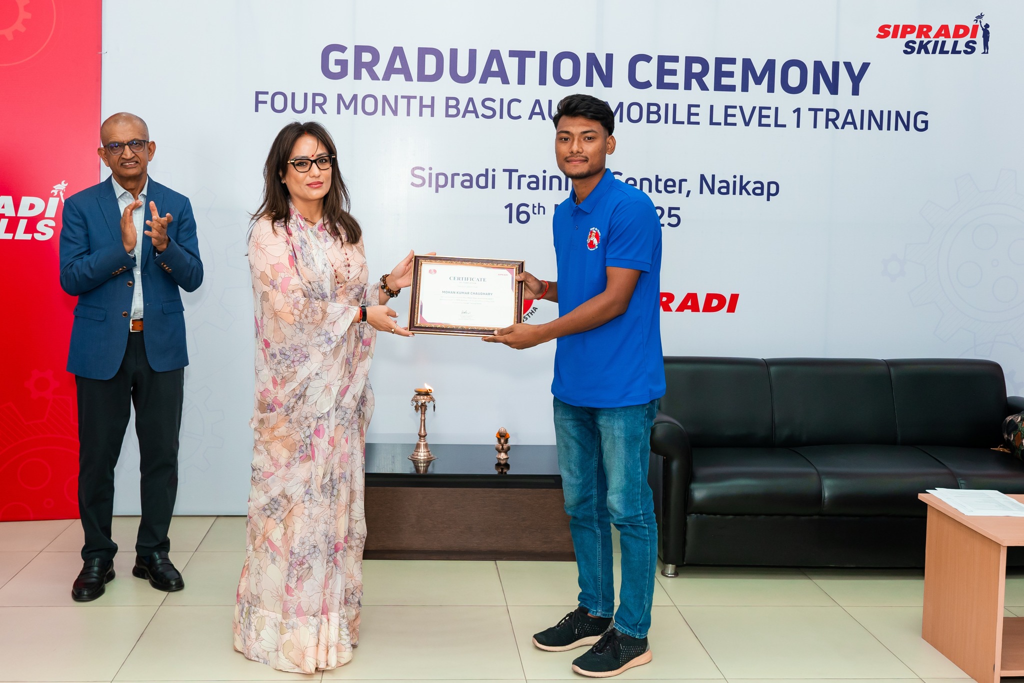  Celebrating Empowerment through Skill!